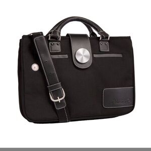 RUSSI X3 FURY Fidlock Business Slim Briefcase/ Messenger Bag